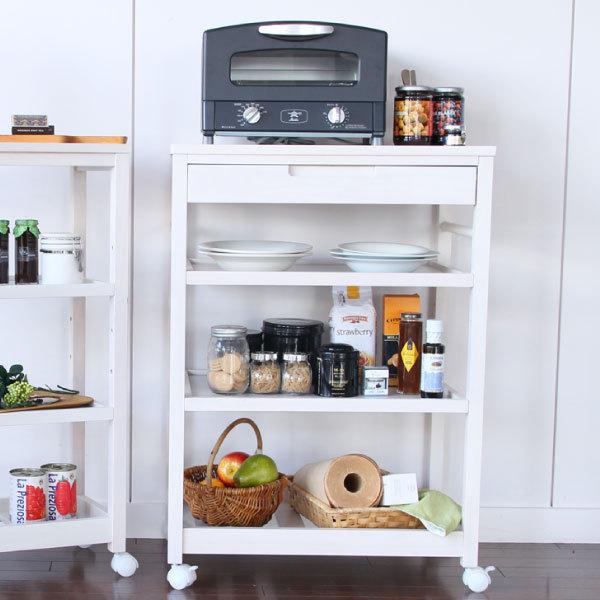 ICHIBA（市場） キッチンラック オープンラック 収納ラック おしゃれ