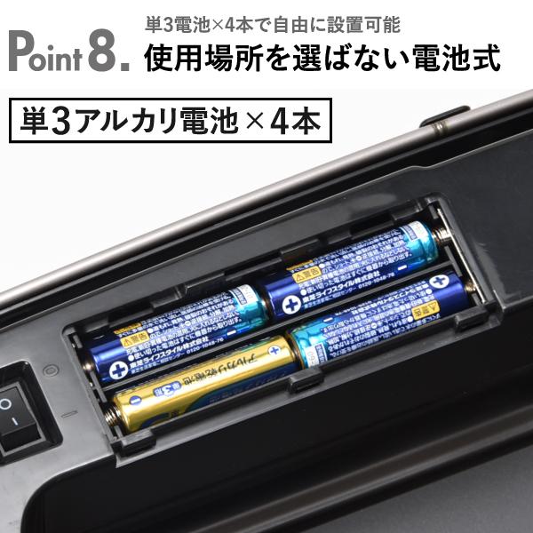 ゴミ箱 自動開閉 ペダル おしゃれ 分別 2段 スリム ダストボックス キッチン用 蓋付き 袋が見えない ステンレス EKO イーケーオー ヒマラヤセンサービン 35L+25L_14