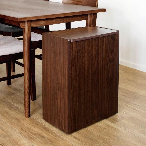 無料発送 ゴミ箱 おしゃれ 45リットル 45l キッチン用 分別 大型 大容量 スリム リビング用 蓋付き フタ付き ダストボックス ワイド ごみ箱 生ゴミ オムツ Chere Supplystudies Com