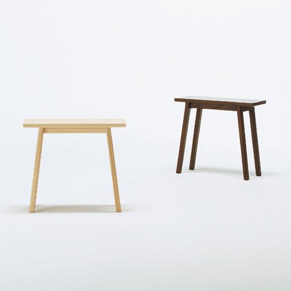 椅子 おしゃれ 木製 スツール コンパクト 北欧 収納 スリム  PLAIN プレーン 匠工芸｜mamachi｜04