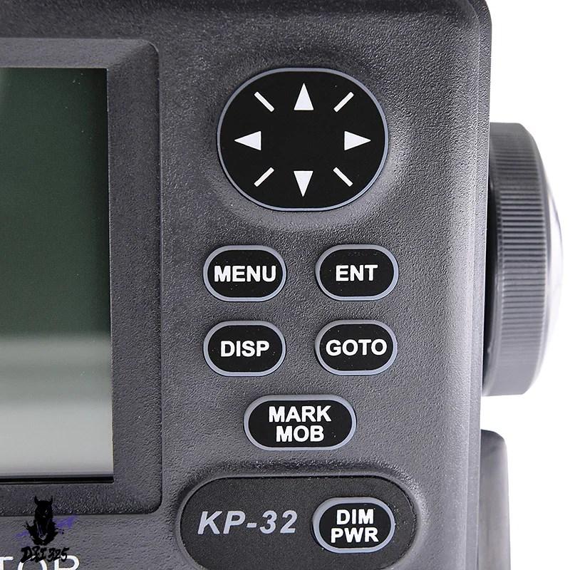 【互換品】 KP-32 マリンGPS sbasナビゲーター 位置検出器 社外製 |  | 02