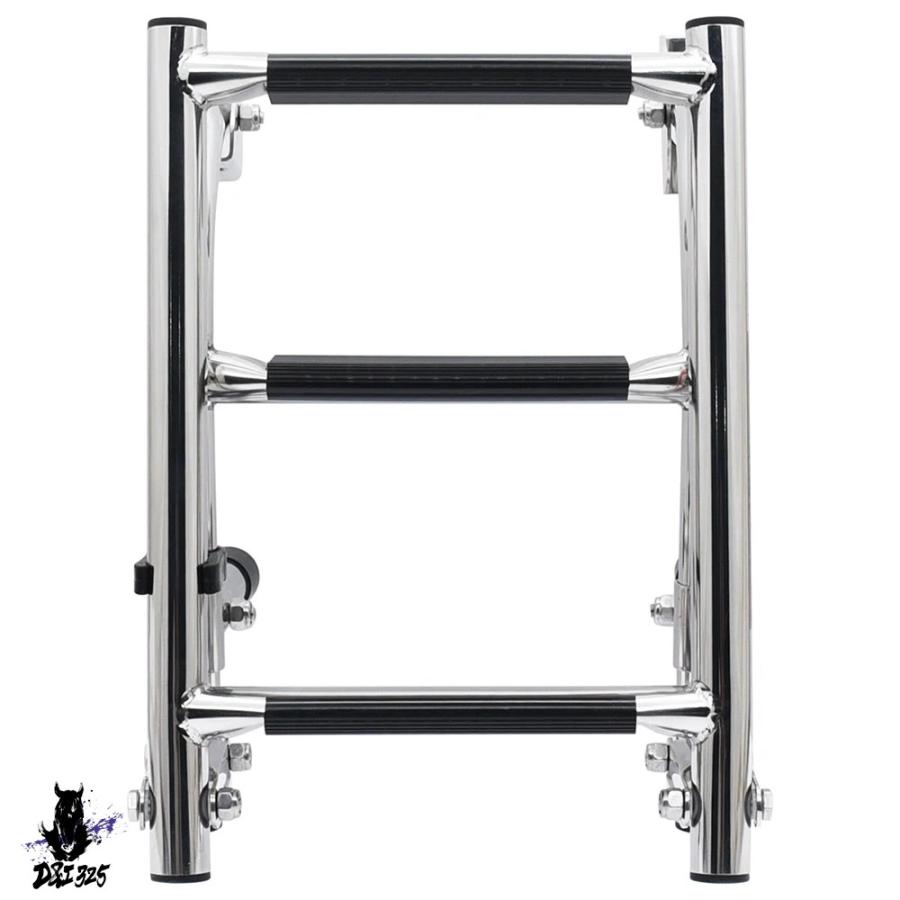 【互換品】 マリンヨット 2段式ステンレス伸縮式ボートアクセサリー 社外製 |  | 05