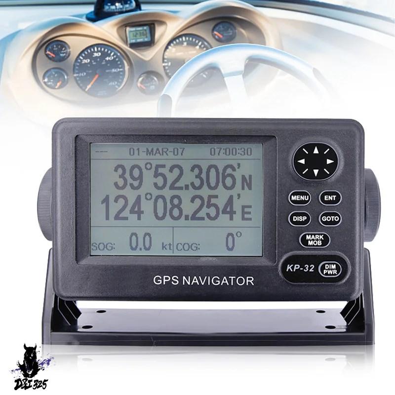 【互換品】 KP-32ロケーターWGS-84 GPS sbasタッチスクリーン 4.5インチ 防水ボートアクセサリー 社外製 |  | 03