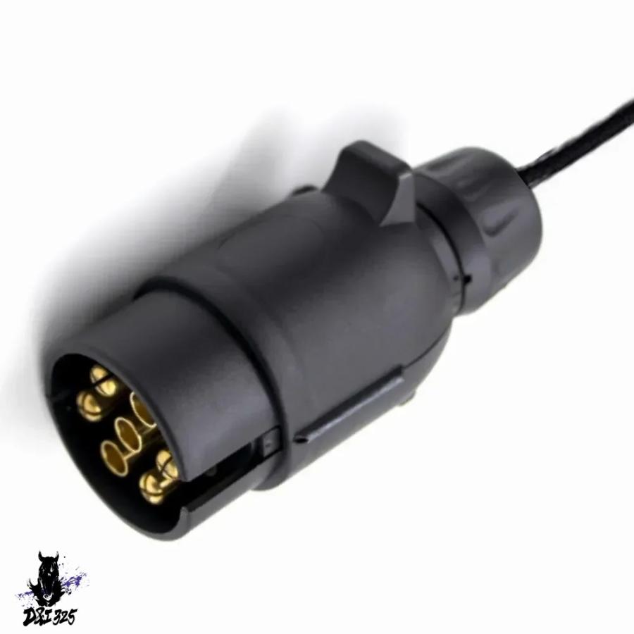 【互換品】 12v磁気LEDトラックテールライト ナンバープレートライト 警告ブレーキランプ 信号灯 - 2個セット - トレーラー キャラバン キャッパー ATV ボート |  | 05