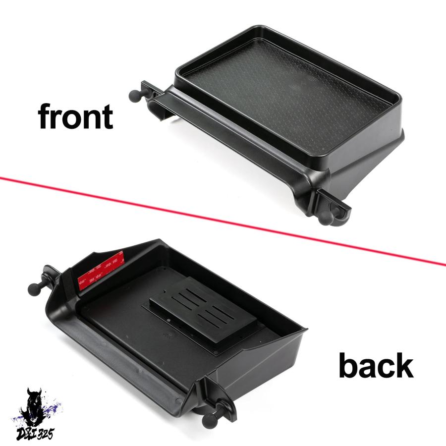 【互換品】 スズキ アクセサリーjb64 jb74w 2019 2020 2021 2022 バイク 楽器 収納ボックス 収納オーガナイザー 社外製 |  | 03