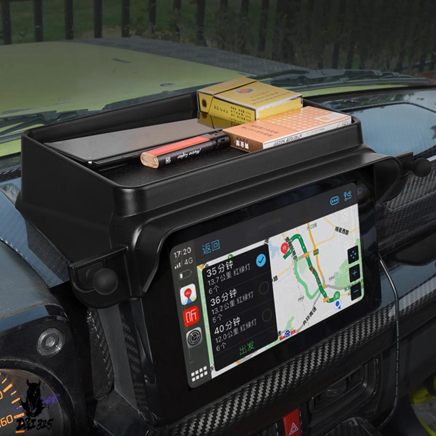 【互換品】 スズキ アクセサリーjb64 jb74w 2019 2020 2021 2022 バイク 楽器 収納ボックス 収納オーガナイザー 社外製 |  | 05