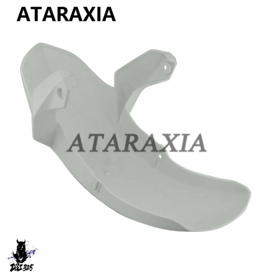 【互換品】 Kawasaki ER-6N ER-6F Ninja 650R 2012-2016 フロントホイールガード 社外製の画像