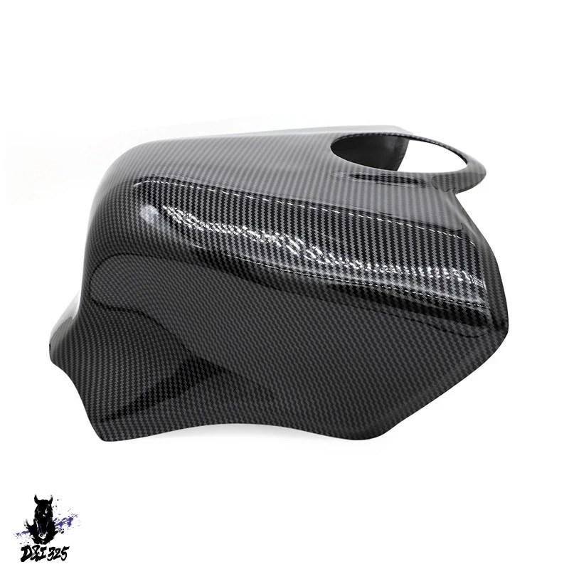 【互換品】 ヤマハ YZF-R1 2015-2020用 燃料タンクカバー カーボン保護カバー 社外製