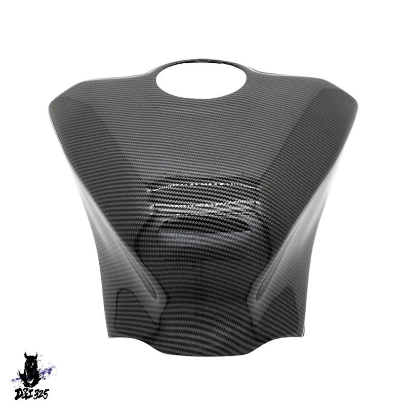 【互換品】 ヤマハ YZF-R1 2015-2020用 燃料タンクカバー カーボン保護カバー 社外製