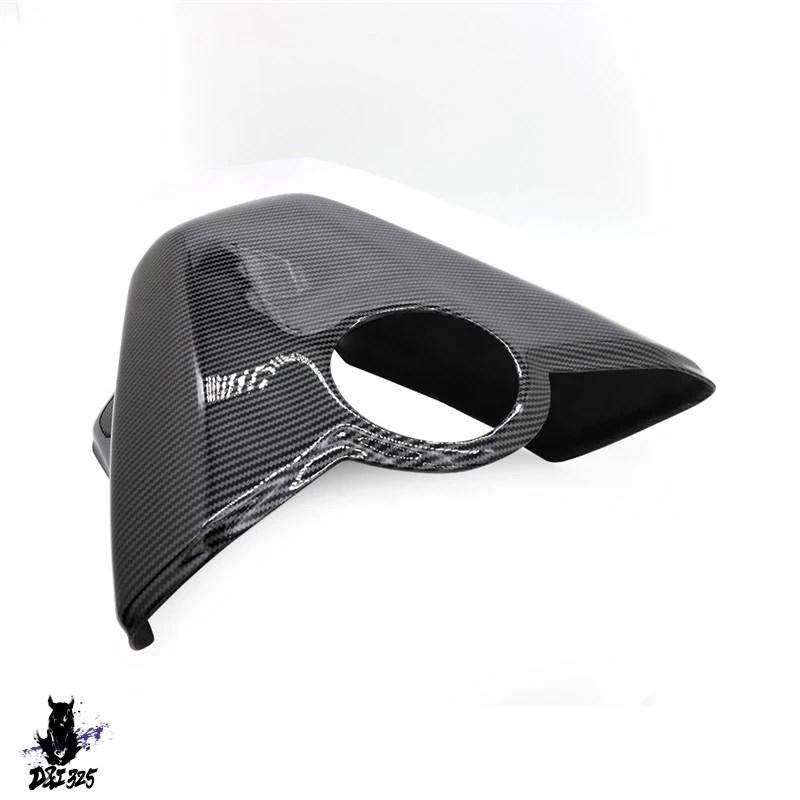 【互換品】 ヤマハ YZF-R1 2015-2020用 燃料タンクカバー カーボン保護カバー 社外製