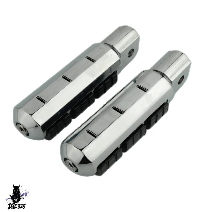 互換品】 フットレスト スズキブルバード M109R M90 C50 M50 ボルシア