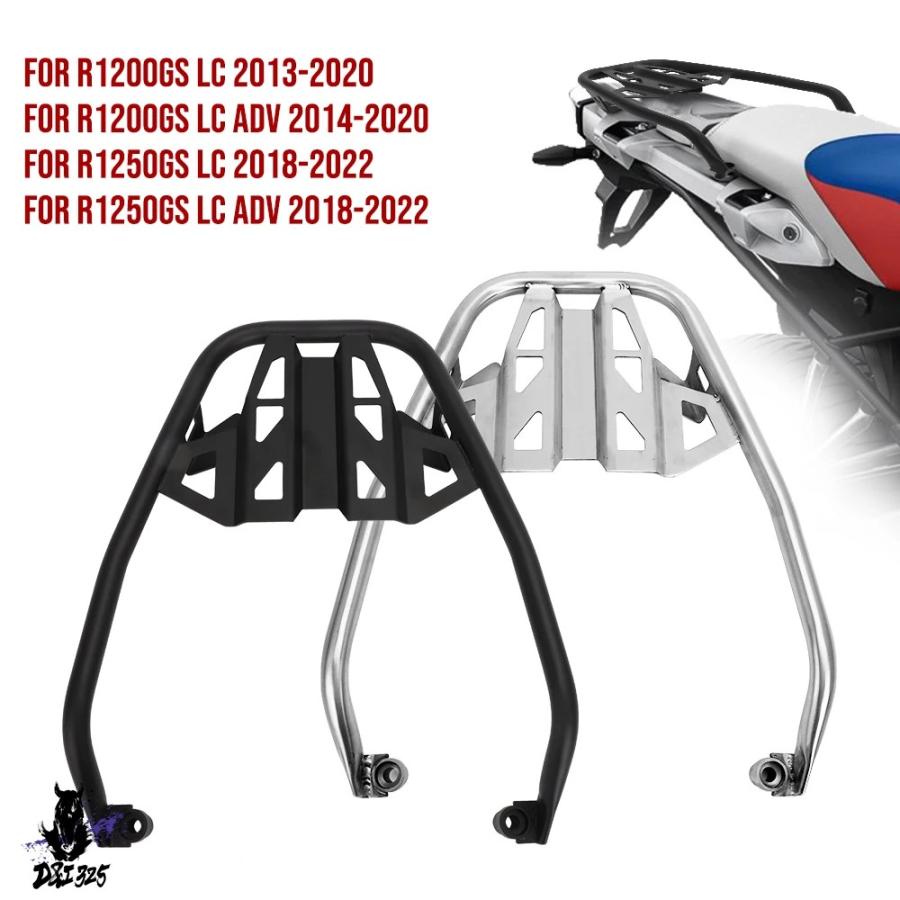 【互換品】 BMW R1200GS R1250GS互換性トランクホルダーの研究開発 社外製の画像