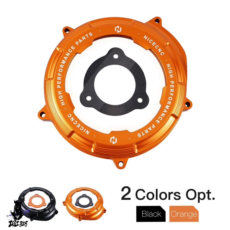 互換品】 KTM 1290 DUKE R GT & SUPER ADVENTURE S T 14-24 クリア