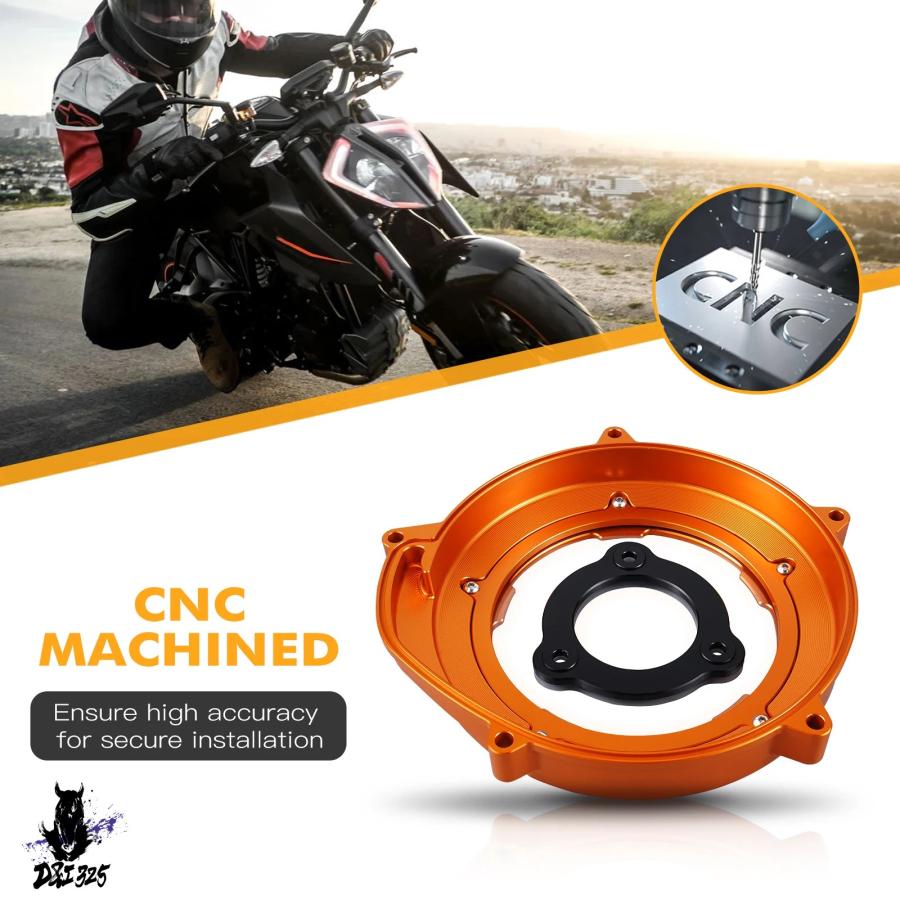 互換品】 KTM 1290 DUKE R GT & SUPER ADVENTURE S T 14-24 クリア