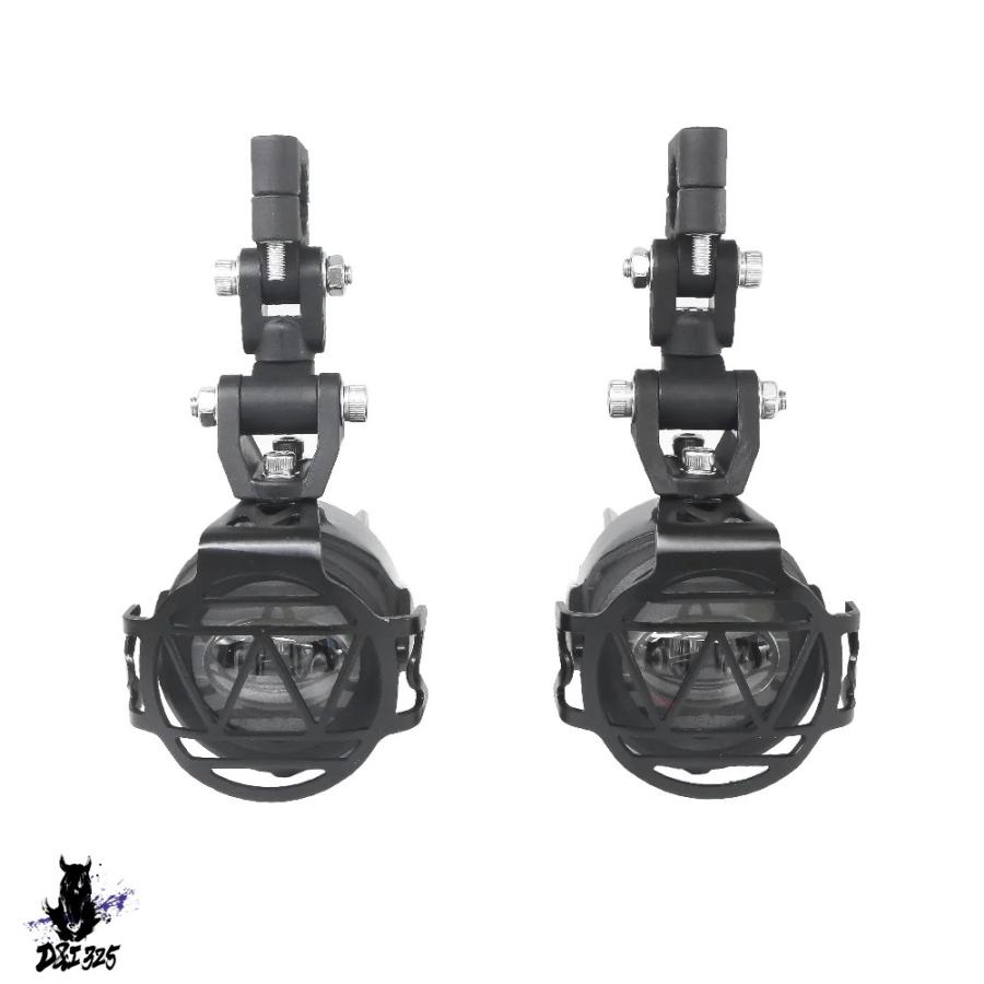 【互換品】 BMW R1250GS LC ADV バイクランプアセンブリ40ワットLED補助防水ドライブ 社外製_8