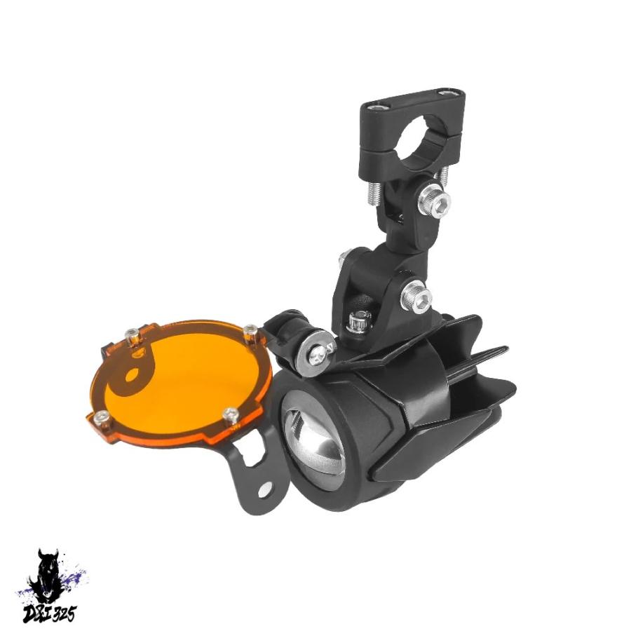 【互換品】 BMW R1250GS LC ADV バイクランプアセンブリ40ワットLED補助防水ドライブ 社外製_10