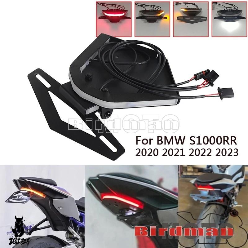 互換品】 BMW S1000RR 2020用のバイクテールtidyフェンダー