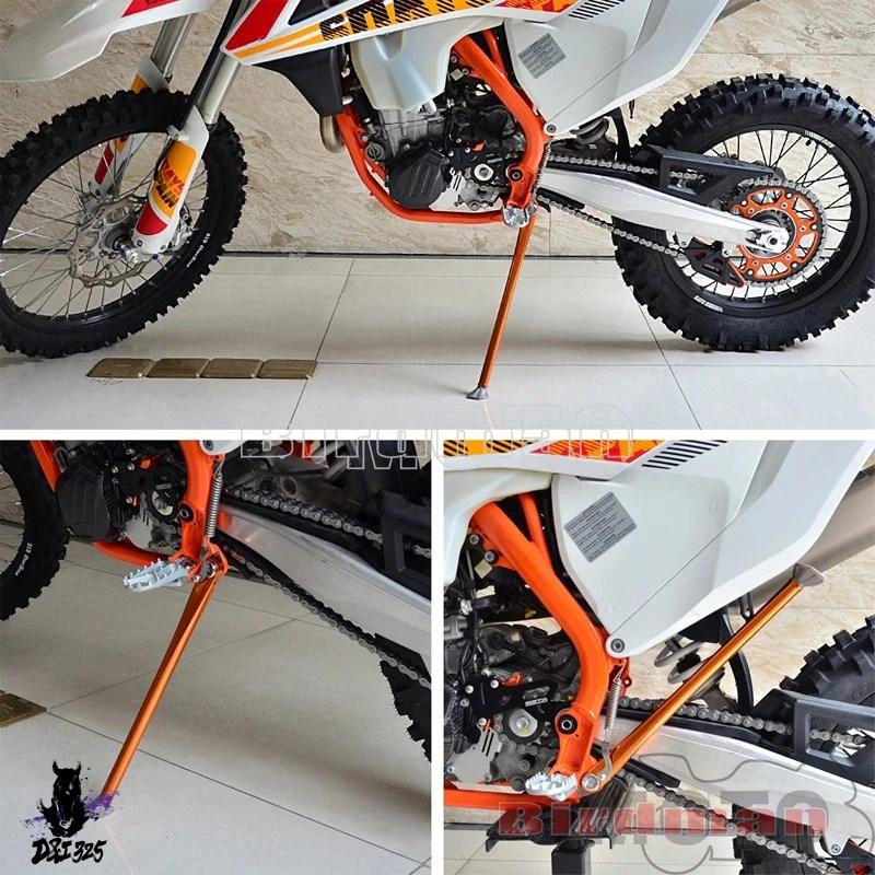 【互換品】 Husaberg 09-2016 OEM 78003023044 Dual Sport Moto Cross Kick Stand Side Stand for FE FX EXC XCR-W XC XCW XC-F XCF-W Enduro Bike 社外製_17