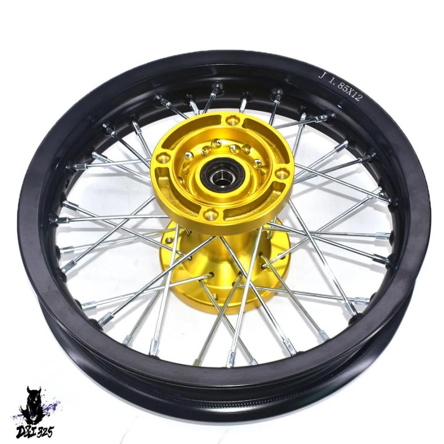 互換品】 Kayo KLX CRF BSE 1.40-14インチ & 1.85-12インチ