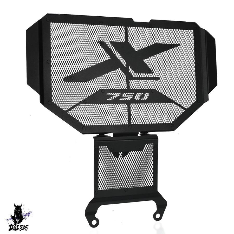 互換品】 ホンダ X-ADV 750 2021-2024用 ラジエーターガードグリル