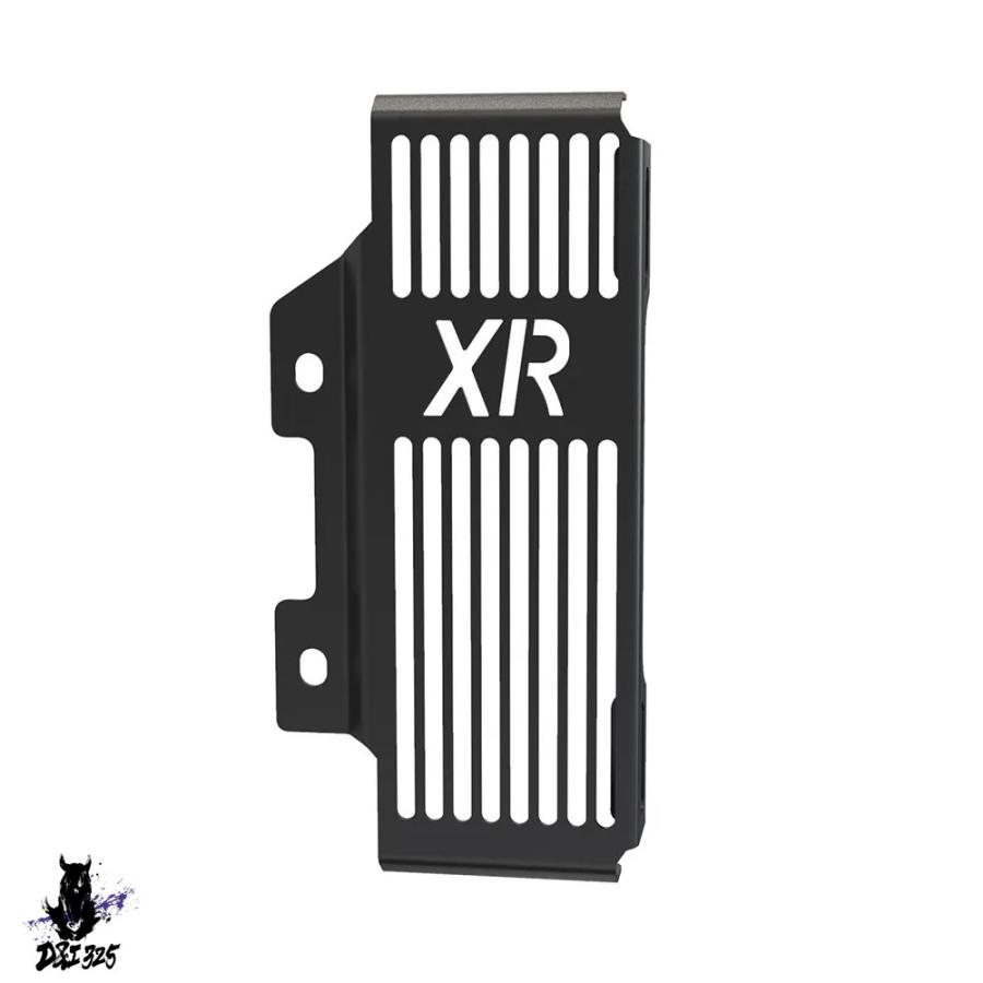 【互換品】 xr1200 xr1200x 2008-2013用バイクラジエーター保護カバー 社外製の画像