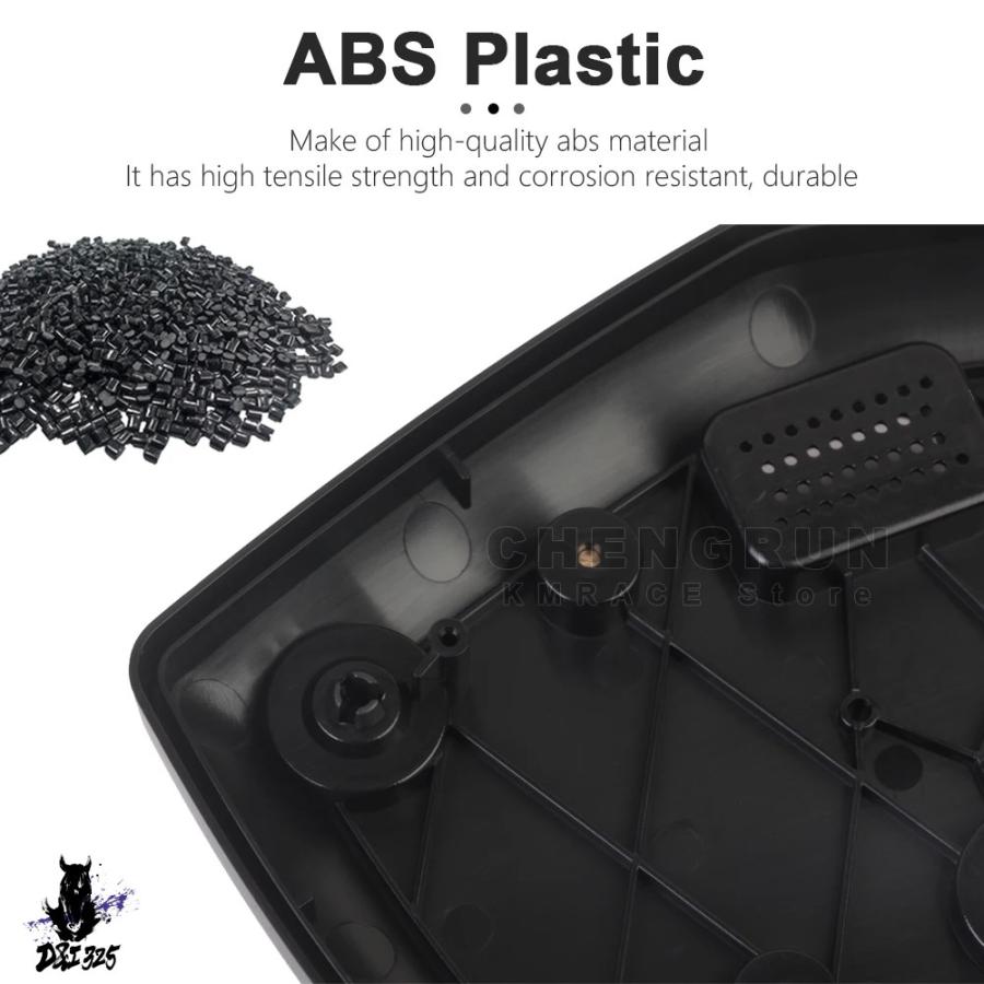 【互換品】 Aprilia RS 660 Tuono 660 RSV4 と Vespa GTS 300 Super Tech のABSプラスチック製ダッシュボードカバーとスピードメーター 社外製_4