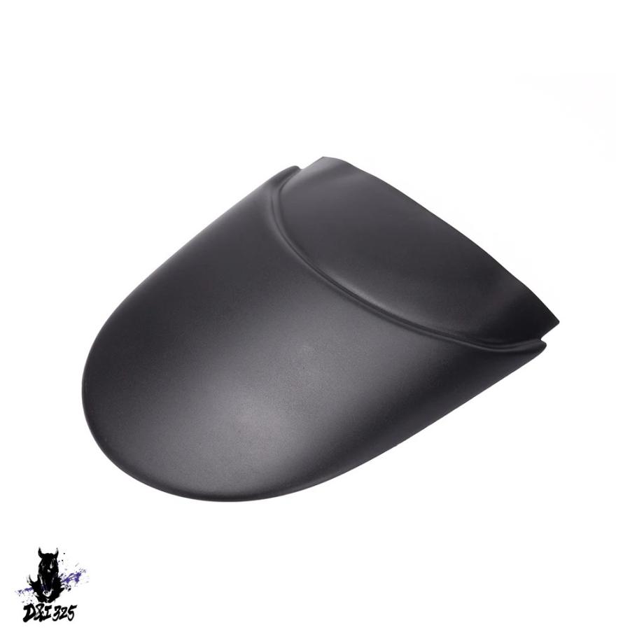 【互換品】 ヤマハ MT-09 FZ-09 2021-2022用 フロントリアマッドガードエクステンダー スプラッシュバイクアクセサリー 社外製_4