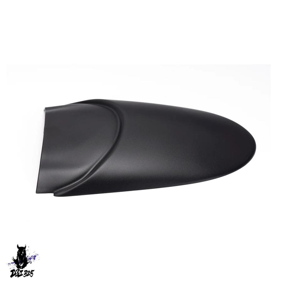 【互換品】 ヤマハ MT-09 FZ-09 2021-2022用 フロントリアマッドガードエクステンダー スプラッシュバイクアクセサリー 社外製_5