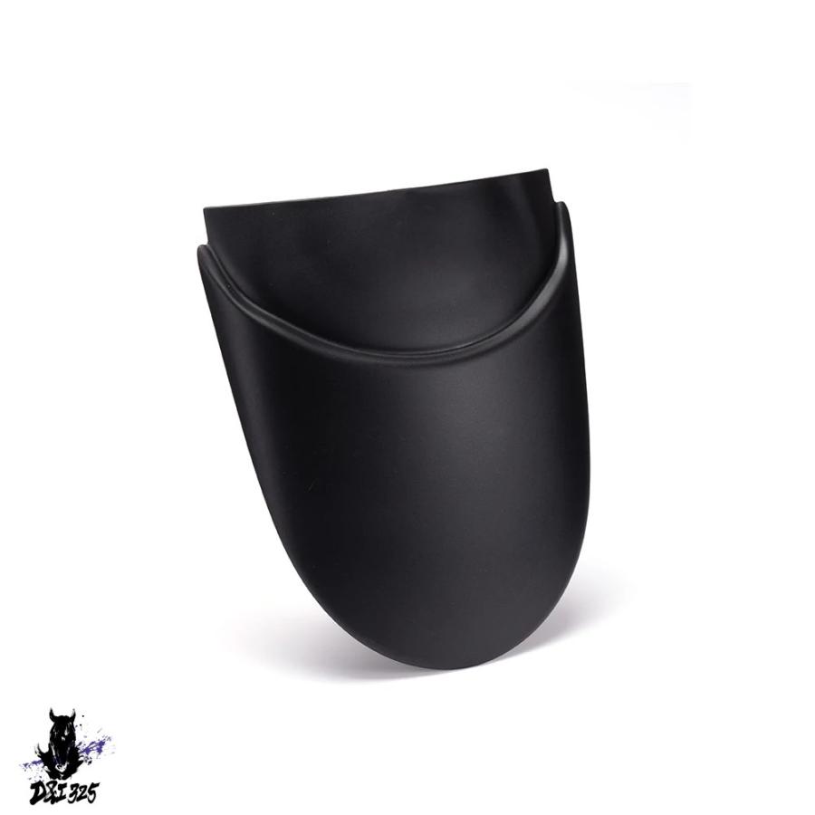 【互換品】 ヤマハ MT-09 FZ-09 2021-2022用 フロントリアマッドガードエクステンダー スプラッシュバイクアクセサリー 社外製_8