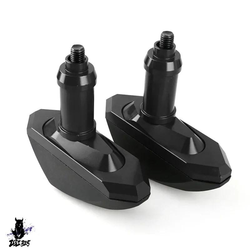 【互換品】 カワサキニンジャ650 Z650 2019-2021用 アルミニウムクラッシュプロテクター エンジンフレームスライダー 落下防止 社外製_4