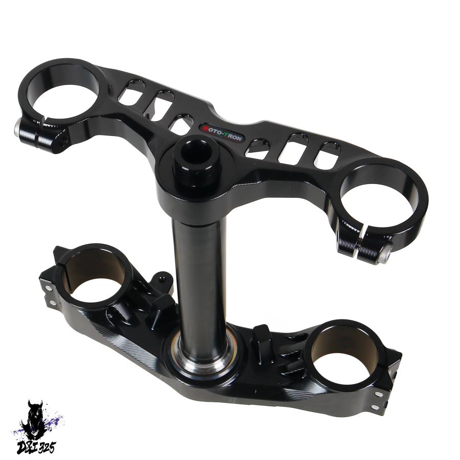 互換品】 カワサキZX-4R ZX4R SE ZX4RR用バイク-tronハンドルバー