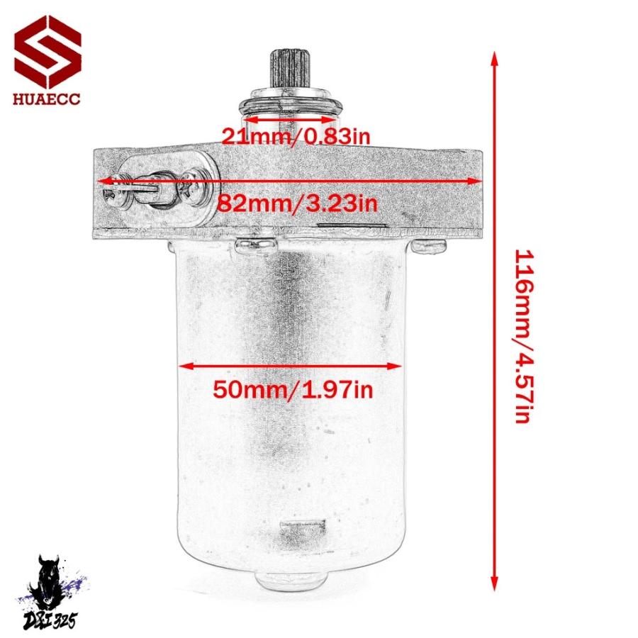 える 互換品】 ホンダ バイク 31210-GFC-771 31210-GFC-871 31210-GFM-972