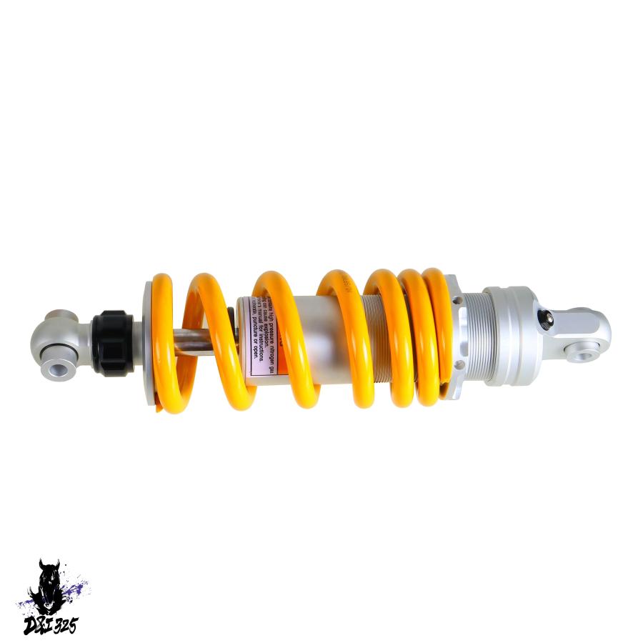 互換品】 ホンダ バイク用リアサスペンションショック 340mm - NC700X