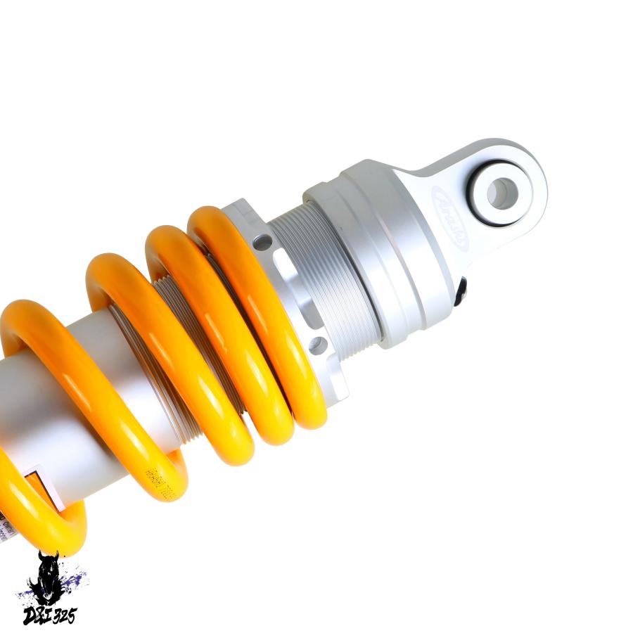 【互換品】 ホンダ バイク用リアサスペンションショック 340mm - NC700X S NC750X D NC750 Integra CB500X 社外製_3