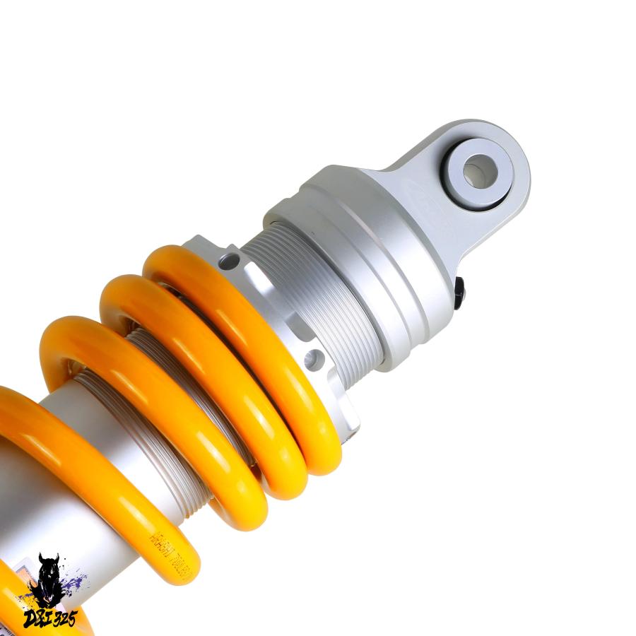 互換品】 ホンダ バイク用リアサスペンションショック 340mm - NC700X