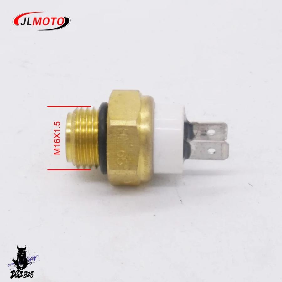 【互換品】 JLA-21クワッドバイク用フルセットラジエータータンク冷却液ホース水ロード管クランプ 4輪バギー200cc 250cc 300ccパーツ 社外製