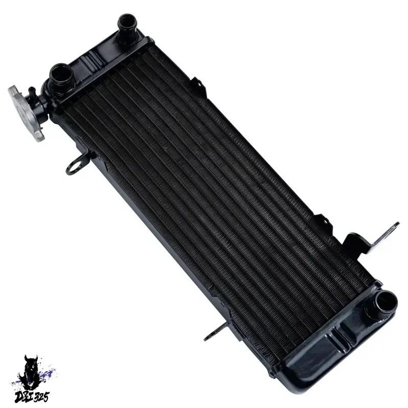【互換品】 ホンダ VFR400 NC30 89-92 RVF NC35 94-96 アルミニウムラジエーター 社外製_4