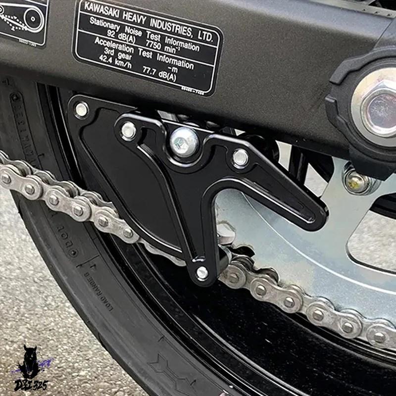 互換品】 カワサキニンジャZX-4R ZX-25R SE用のスイングアームネジと