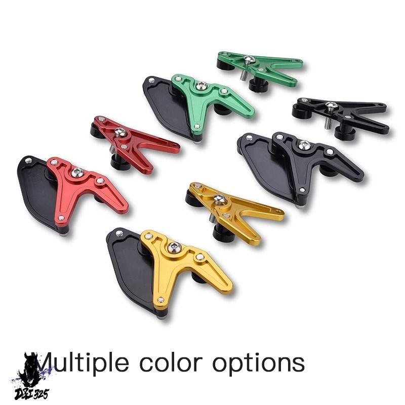 互換品】 カワサキニンジャZX-4R ZX-25R SE用のスイングアームネジと