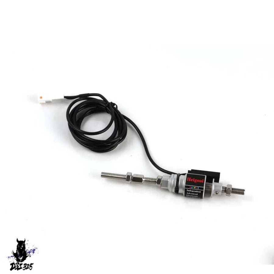 互換品】 カワサキニンジャ400 Z400 2018-2024用 一方向電動クイック