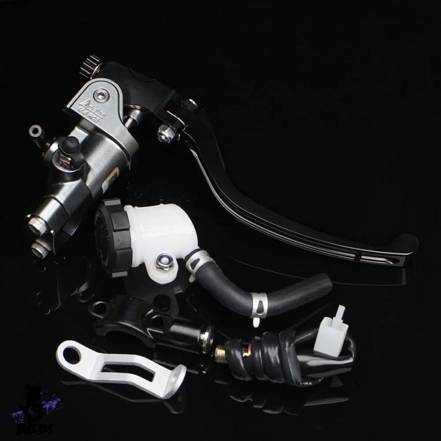 互換品】 Adelin PX7 17.5RCS 19RCS ブレーキマスターシリンダー油圧