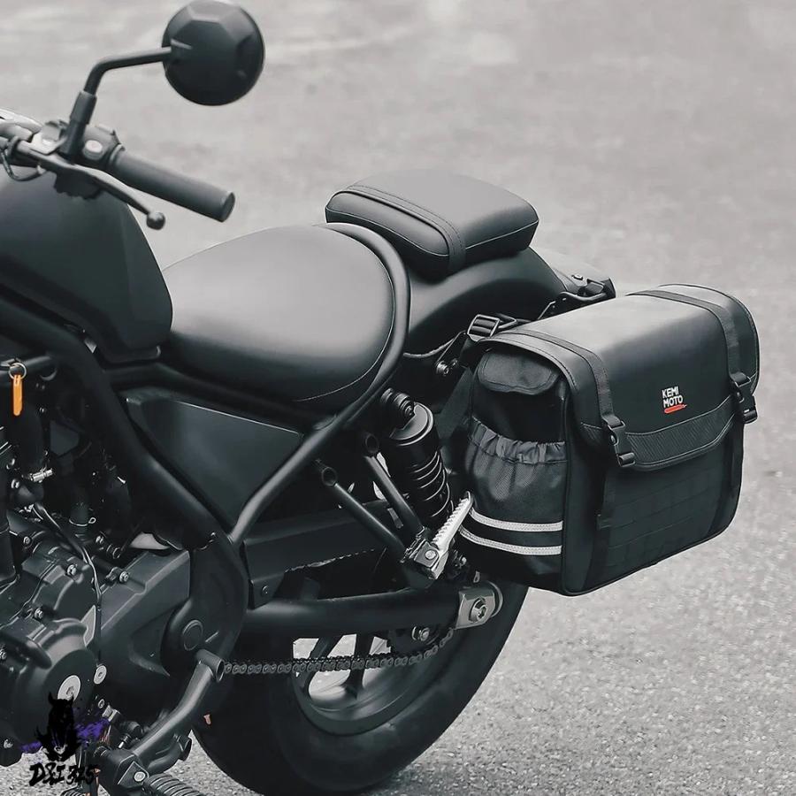 互換品】 ホンダ レブル500 1100 CT125 ヤマハ SR400 MT-07用 汎用