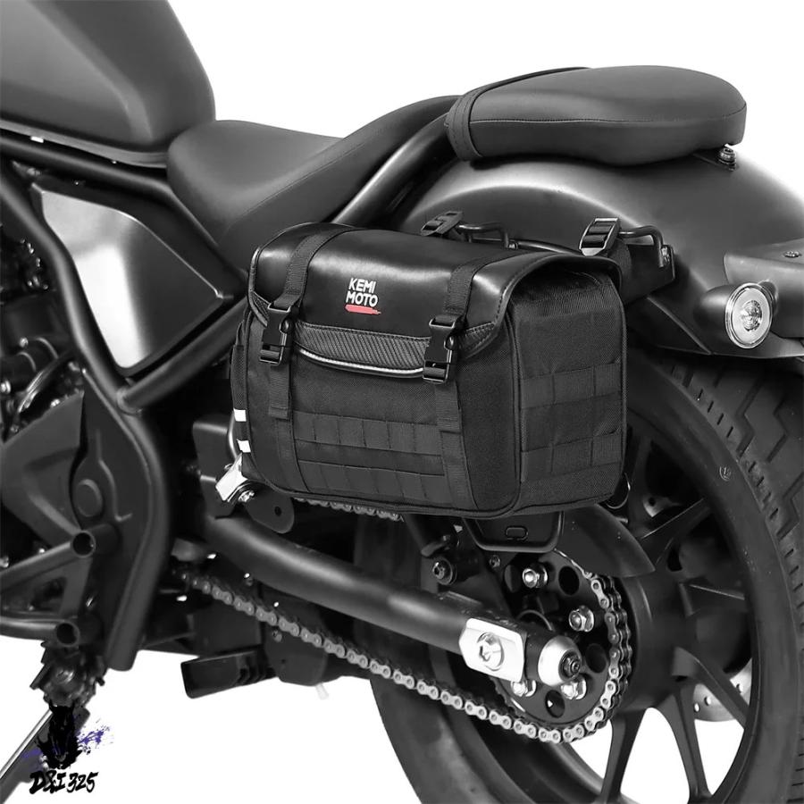 互換品】 ホンダ レブル500 1100 CT125 ヤマハ SR400 MT-07用 汎用