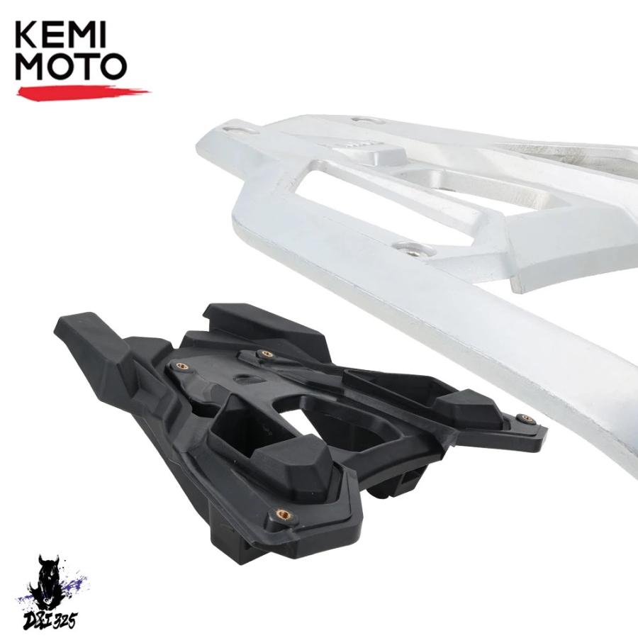 互換品】 BMW r1200gs lc k50 r1250gs ラゲッジラック トップケース