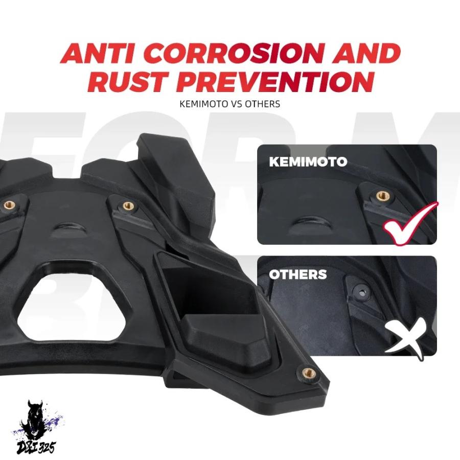 互換品】 BMW r1200gs lc k50 r1250gs ラゲッジラック トップケース