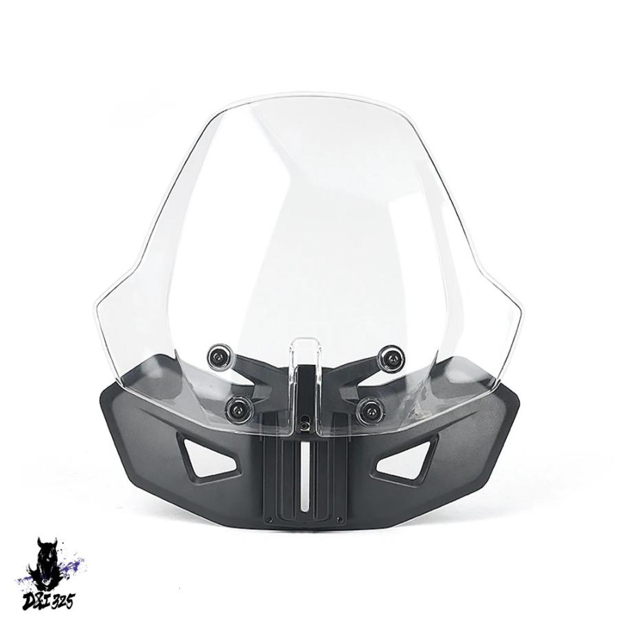 【互換品】 Can-am Ryker 600 900 スポーツ ラリーエディション 900 ace 2019-2023 フロントガラス ウインディアンブレーカー 社外製_3