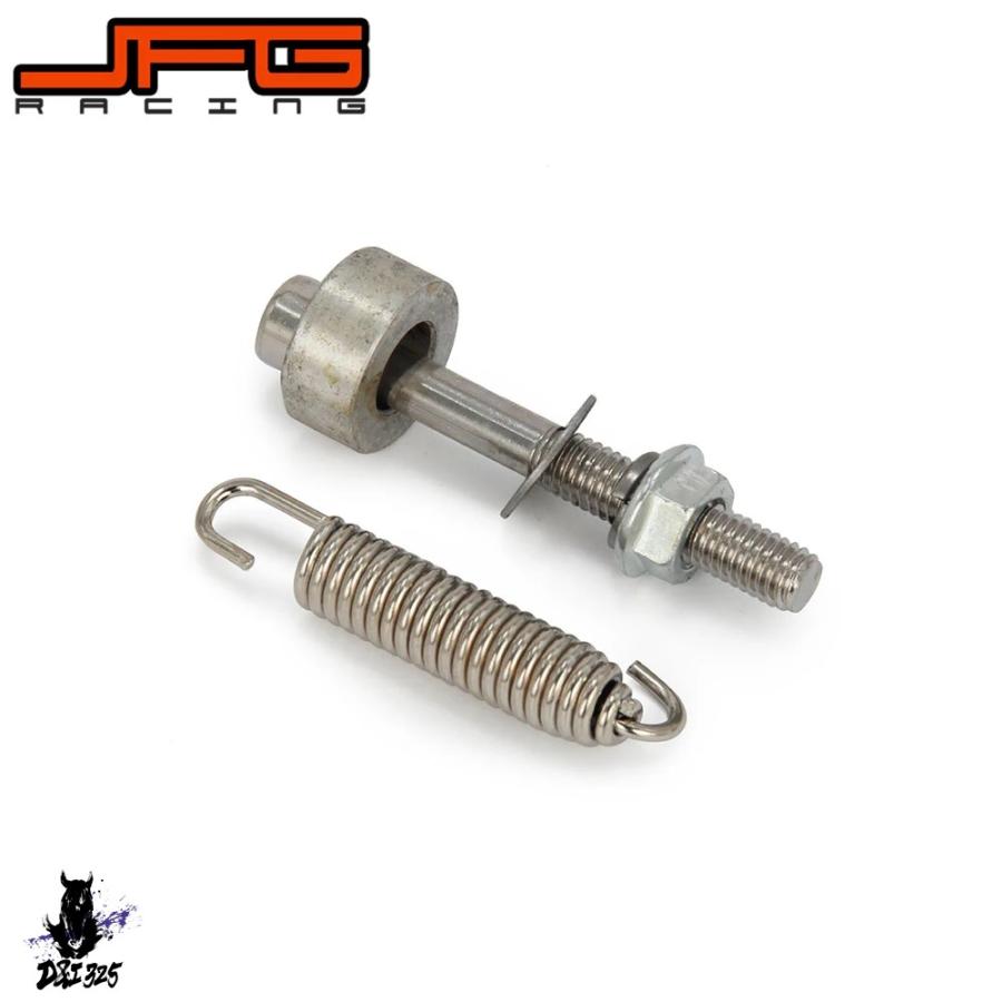 【互換品】 ホンダ CRF230F CRF150F 2003-2013 アルミニウムエキゾーストサイレンサー 社外製の画像