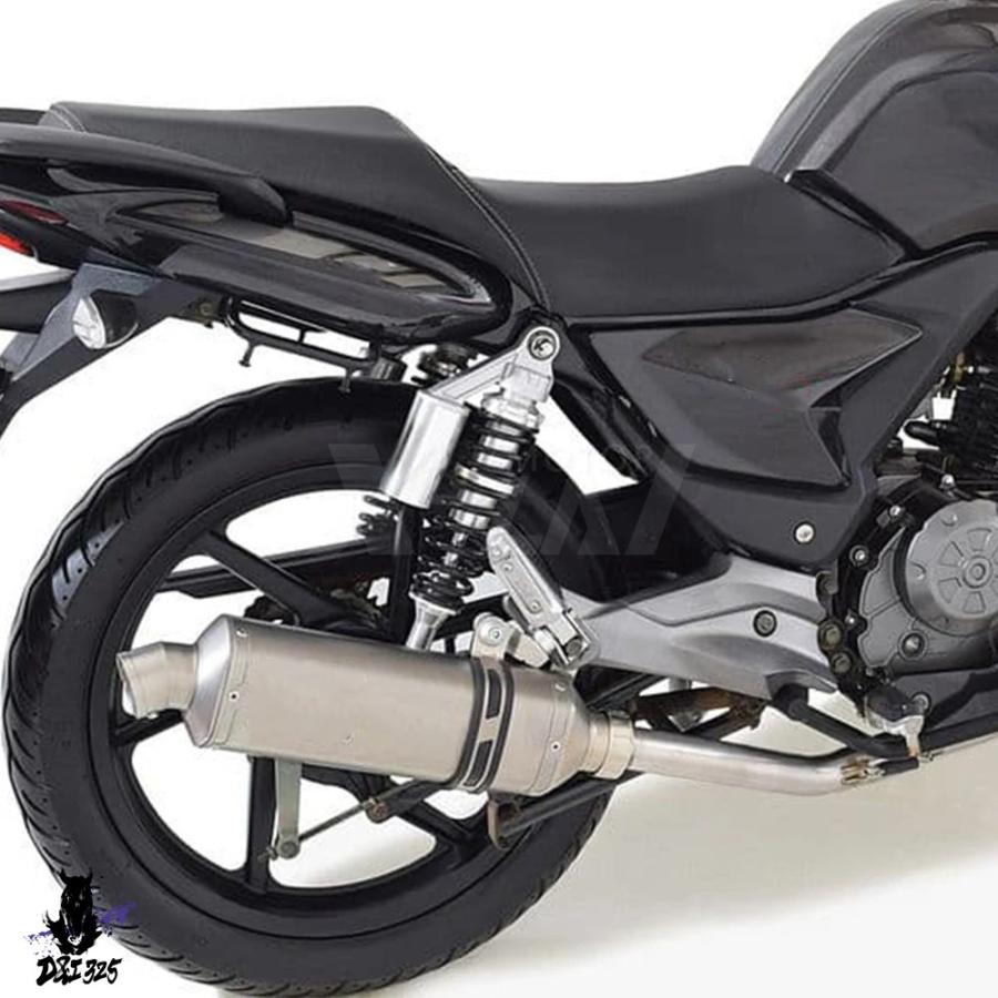のんページ バイクのマフラーの選び方！種類や素材を詳しく解説 | バイクサップ