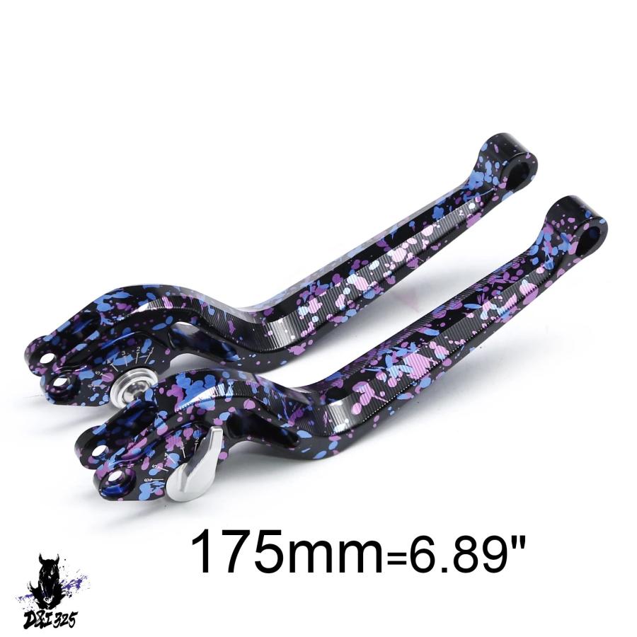 【互換品】 GSX-R 125 150 600 750 1000 1100 1300 GSXR600 GSXR750 GSX-R1000 ハヤブサ 新ブラックブレーキクラッチ175mmcnc 社外製の画像