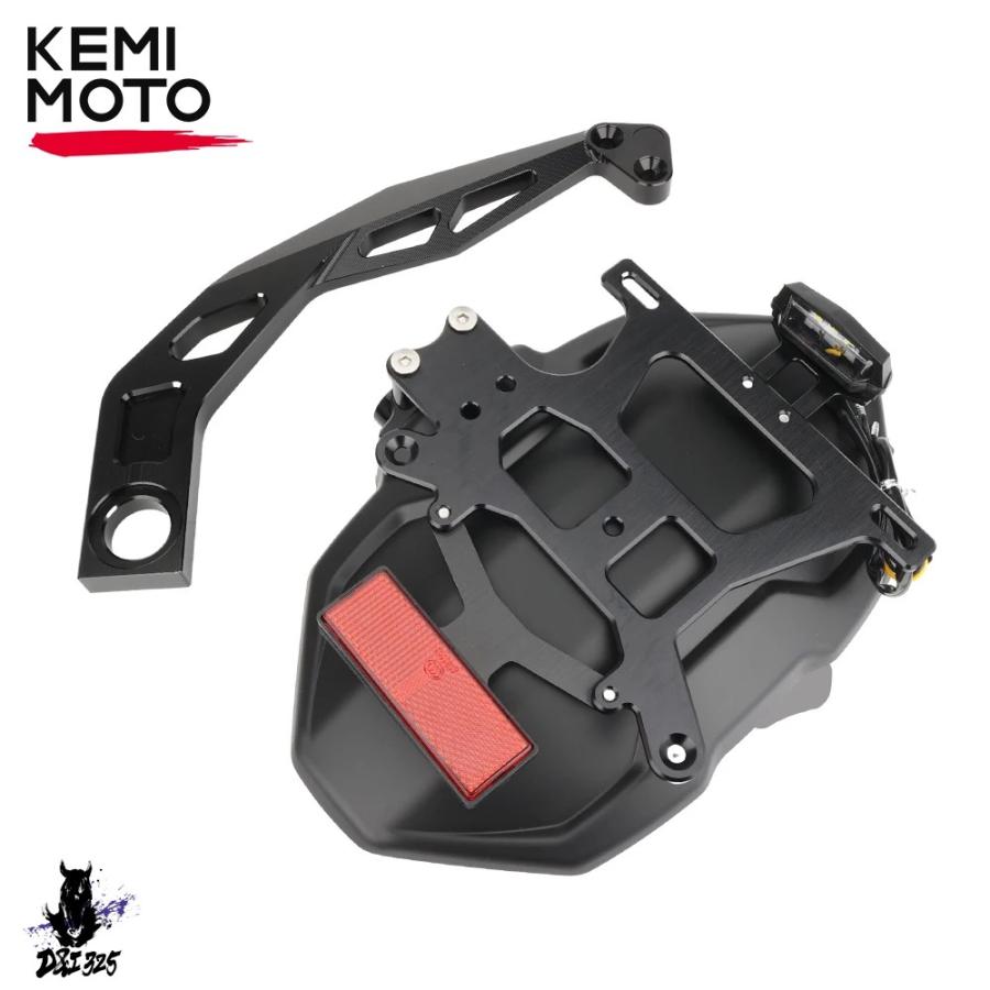 Spark Exhaust Titanium Full System For Triumph Trident 660 2021